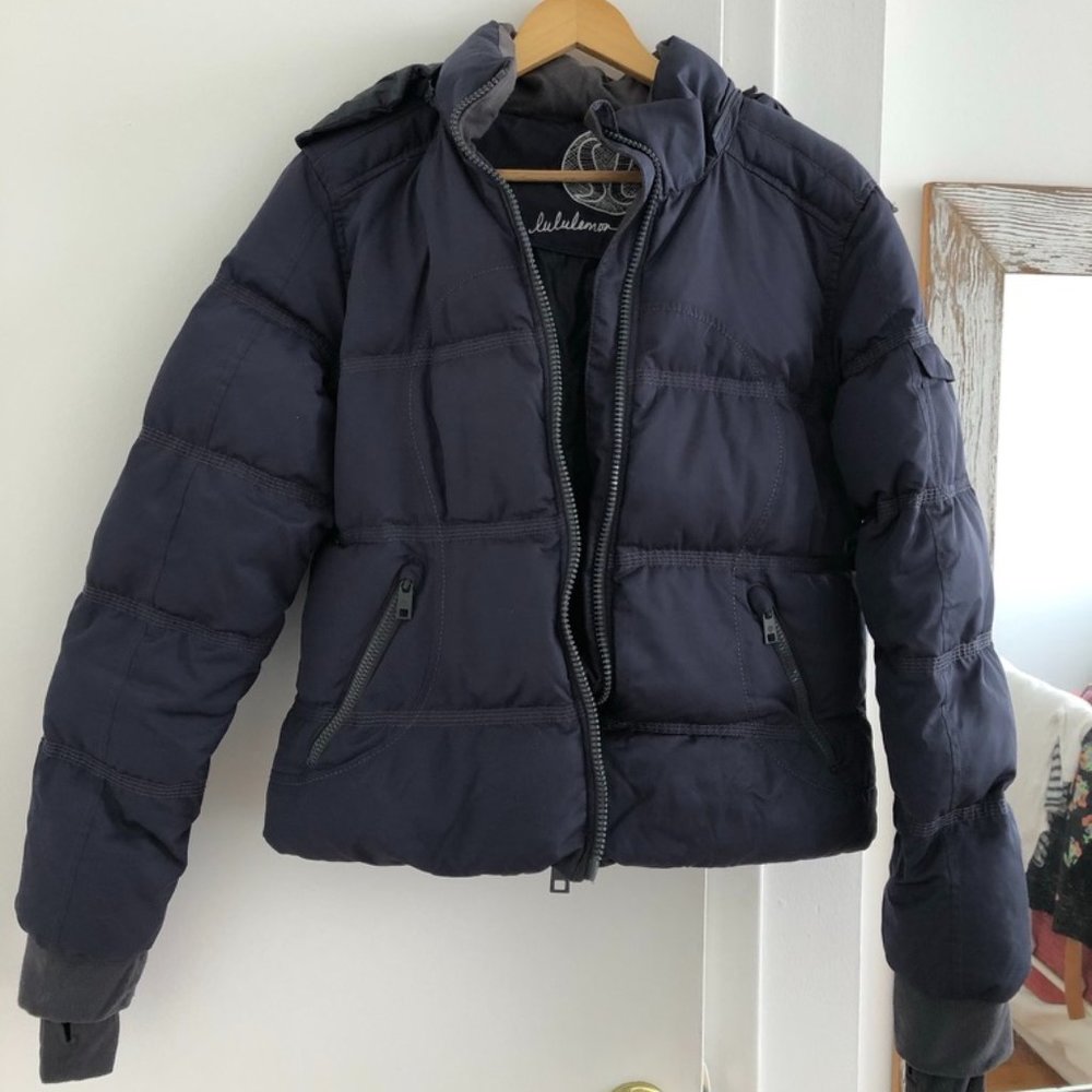 Lululemon Winter Coat